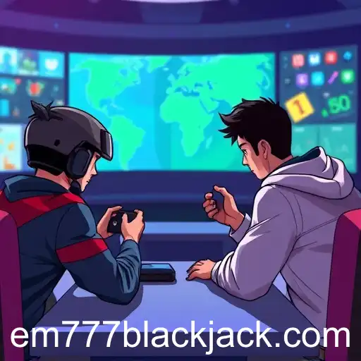 The Digital Playground: Em777 and the Evolution of Gaming