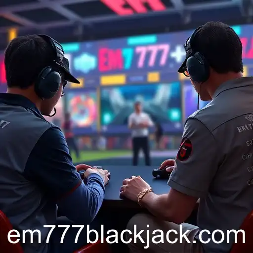 The Rise of EM777: Revolutionizing Online Gaming