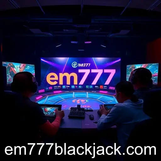 The Rise of EM777: A New Era in Online Gaming