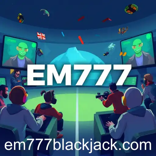 Gaming Revolution on the Web: Em777 Leads the Charge
