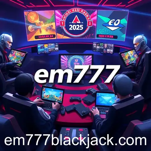 Exploring the Rise of EM777 in Online Gaming