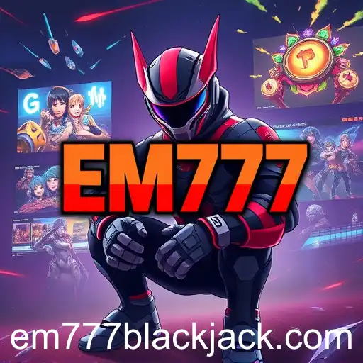 The Rise of EM777 in Online Gaming