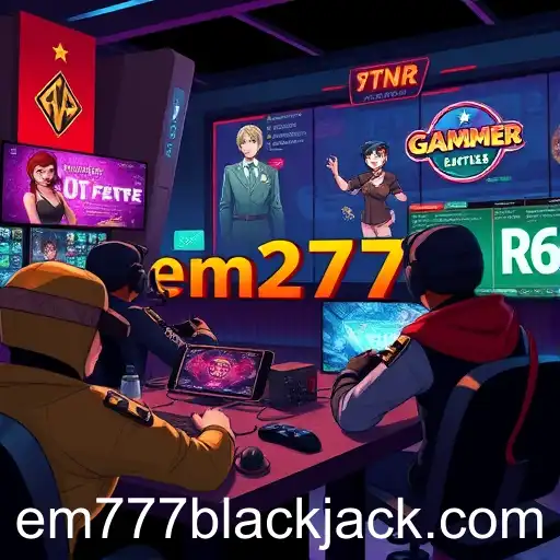 The Rise of EM777 in Online Gaming