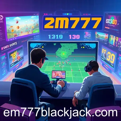 The Rise of em777: Revolutionizing Online Gaming
