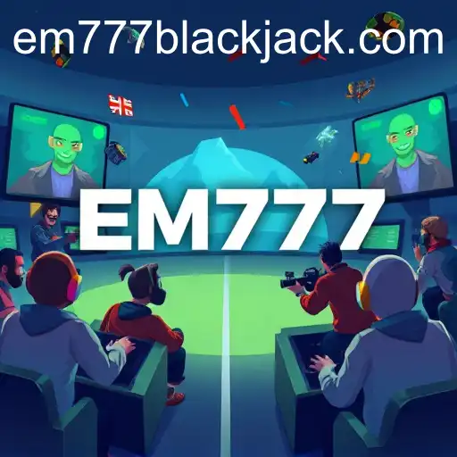 Gaming Revolution on the Web: Em777 Leads the Charge