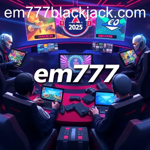 Exploring the Rise of EM777 in Online Gaming