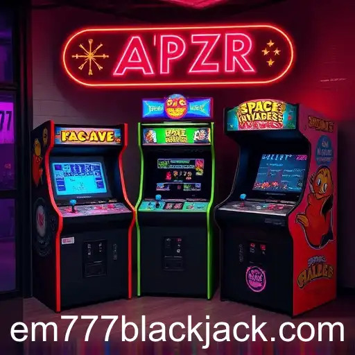 The Thrilling World of Arcade Games: Exploring the Legacy of 'em777'