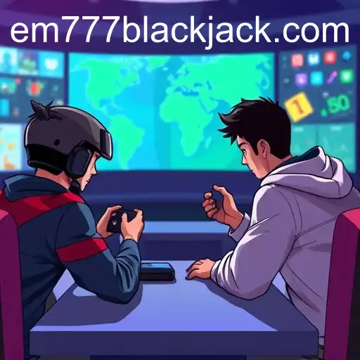 The Digital Playground: Em777 and the Evolution of Gaming