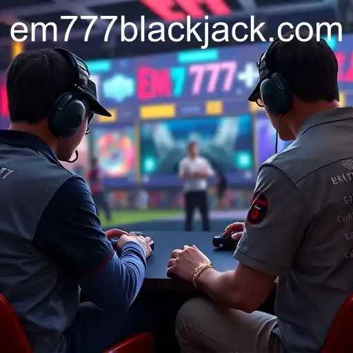 The Rise of EM777: Revolutionizing Online Gaming