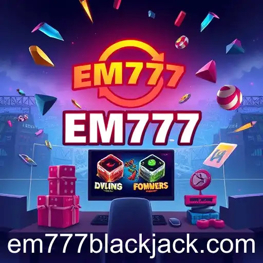 Emerging Trends in Online Gaming: Analyzing EM777's Success