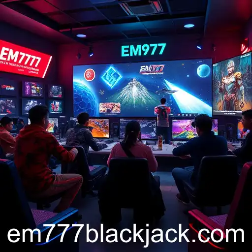 The Rise of em777: Revolutionizing Online Gaming